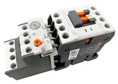 Motor Starter LSis 5 HP @ 460 480V 7-10 Amp Overload 480 Volt Coil Nema Size 0 • $59