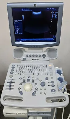 $5999 • Buy Ge Logiq P5 Ultrasound System W/1 Probe