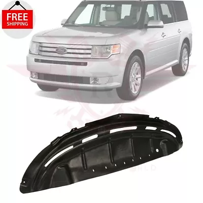 For 2009-2019 FORD FLEX Front Lower Valance Air Deflector FO1092186 8A8Z8327A • $60.05