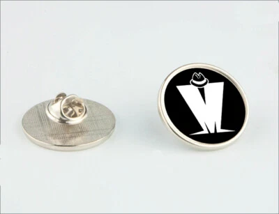 £2.49 • Buy Madness Lapel Pin Badge - Classic  M  - 24mm - Nutty Boys, Ska, Two Tone