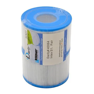 Replacement Filters For Mspa Intex Spa & Other Inflatable Hot Tub - SC827 • £10.45