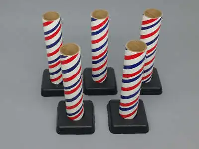 5pc Firework 1  X 6  Mini Mortar Launch Tubes Pyro • $9.99