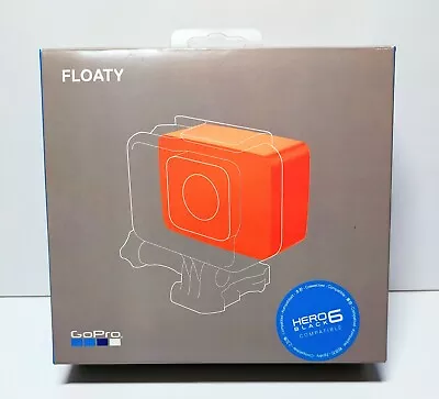 GoPro Floaty For HERO5 HERO4 HERO3+ HERO3 HERO+ LCD HERO6 Compatible NEW  • $15