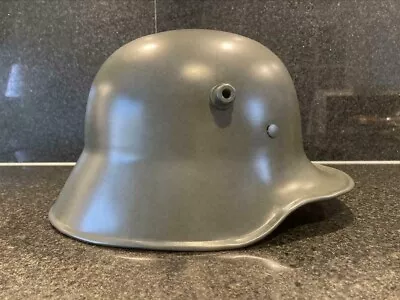 WW1 German Helmet M18 Maker ET60 • $450