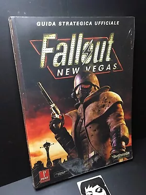 Fallout New Vegas Guide Strategic Official BRADYGAMES New Sealed New • $363.75