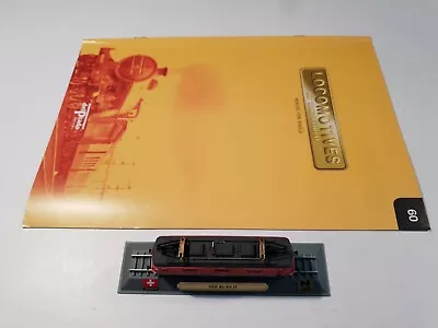 £10.99 • Buy Del Prado Locomotives Of The World Magazine Train Issue 60