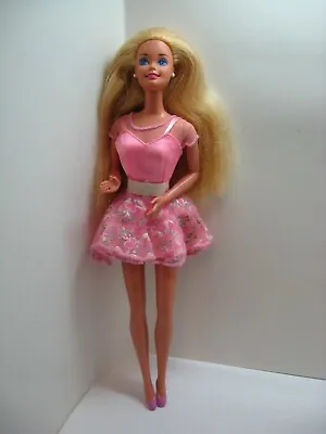 1995 My First Tea Party Barbie Doll  • $7.99