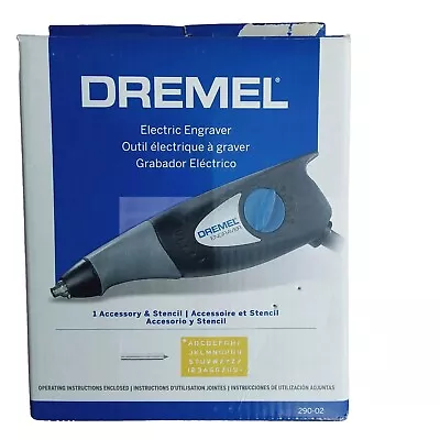 Dremel Electric Engraver Engraving Tool Kit Metal Plastic Wood Glass Carve Tool • $31.58