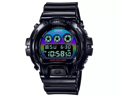 Casio G-Shock Digital 6900 Series Men's Watch DW6900RGB-1 • $89.99