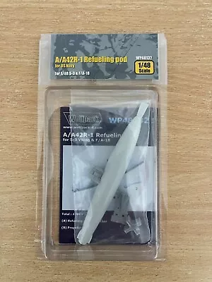 Wolfpack WP48132 A/A42R-1 Refueling Pod 1/48 Scale • £7