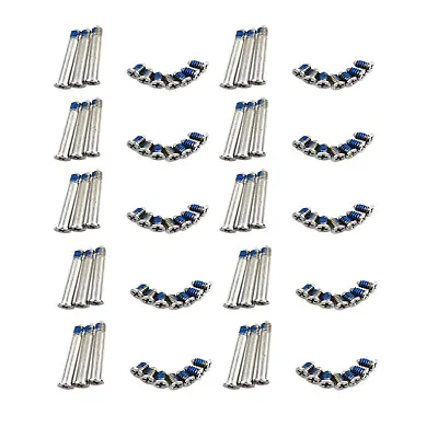 100 Pcs Bottom Case Screws For Apple Macbook Pro 2009 2010 2011 2012 • $10.50