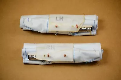 2017-2022 Ford F350 Set Pair LH+RH Side Seat Airbag OEM Genuine • $199