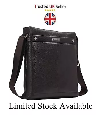 Eagle Leather Bag ~ For Student University ~ Travel Shoulder & Hand Crossbody ~G • £14.99