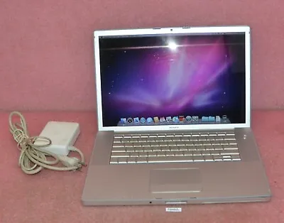 Apple MacBook Pro Model A1226 Laptop__Intel Core 2 Duo @ 2.2 GHz__2GB RAM_120 GB • $99