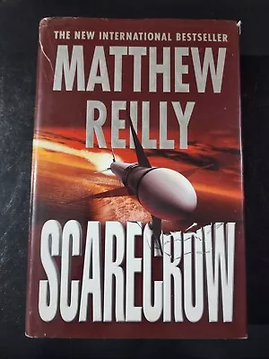 Scarecrow By Matthew Reilly - Hardcover • $14.50