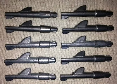 10 Maple Syrup Cast Aluminum 5/16  Soule Type Taps Spouts Spiles • $24.99