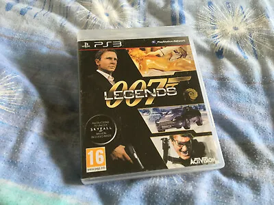£8.99 • Buy 007 Legends (PS3)