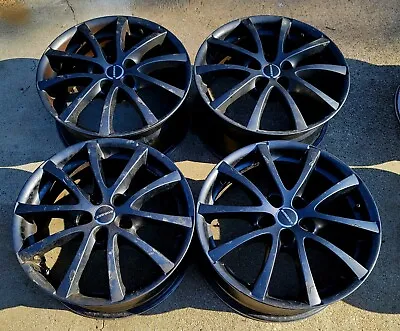 BBS LV5 17x7 Chevrolet Cobalt Ion HHR SS Wheels Rims 5x110 Dart Malibu  • $349.99