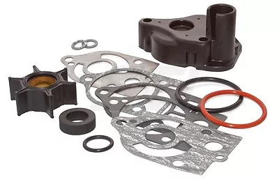 Mercury Mariner Water Pump Kit 46-60366A 1 35 40 45 50 60 65 70HP 2 Stroke • $40.89