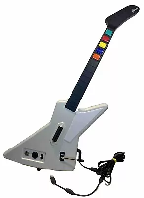 Xbox 360 Guitar Hero X-plorer Redoctane 95055 Gibson Explorer For Repair W/USB • $49.97