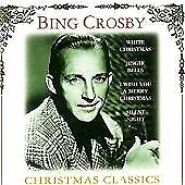 £1.94 • Buy Bing Crosby : Christmas Classics CD (2006) Highly Rated EBay Seller Great Prices
