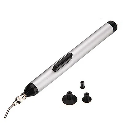 $4.29 • Buy 2Pcs SMD IC Vacuum Sucking Pen Picker Pick Hand Tool FFQ939 + Sucker Pick