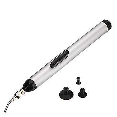 2Pcs SMD IC Vacuum Sucking Pen Picker Pick Hand Tool FFQ939 + Sucker Pick • $4.29