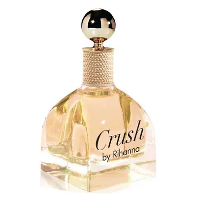 $67.95 • Buy Crush By Rihanna 100ml Edps Womens Perfume