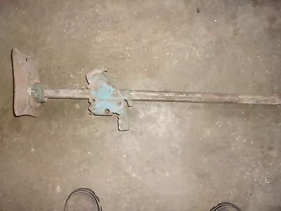 Buick Oldsmobile Pontiac Chevy Original Bumper Jack Assembly 33 Inches 1957 • $65