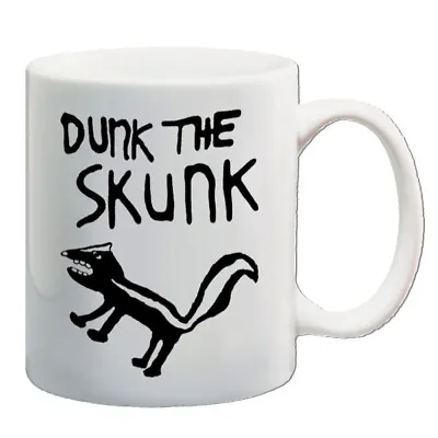 £9.99 • Buy Dunk The Skunk - 11 Oz Drinking Mug With Gift Box.