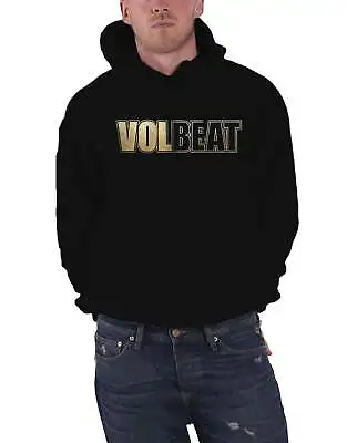 Volbeat Bleeding Crown Skull Hoodie • $36.06