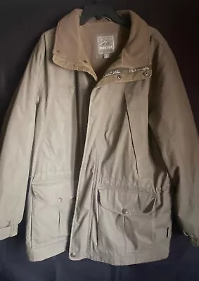 $24.99 • Buy Pacific Trail Outdoor Wear Jacket Coat Mens Size Large Fleece Lined Winter Olive