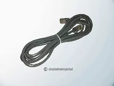 Connecting Cable Cord For MRC Prodigy Advance 2 Express DCC Controller THROTTLE • $9.99