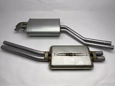 Exhaust Kit Fits Mercedes R107 280SL 350SL 450SL Up To 08/1985 • $650