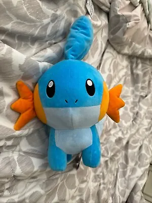 Mudkip Bandai Plush 12” W/tags From Japan • $60