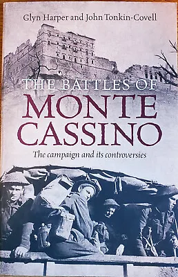 The Battles Of Monte Cassino : The Campaign And Its Controversies By John... • $3.99