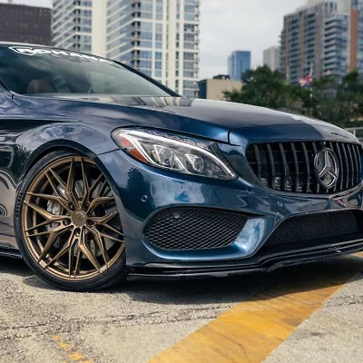 19  Rohana RFX17 Bronze Forged Concave Wheels Rims Fits Mercedes W205 C63 AMG • $2340