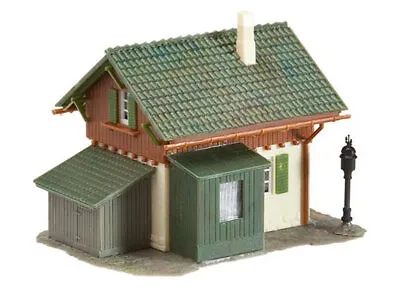 FALLER Gatekeeper's House Hobby Model Kit II HO Gauge 131356 • £15.55