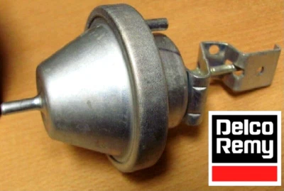 $79.99 • Buy 1968 GMC 305 V6 Distributor Vacuum Advance DUAL PORT DELCO REMY