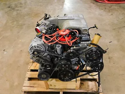 95 1995 Ford Mustang GT 5.0L 302 Engine Assembly 121K Good Used Take Out F98 • $1499.99