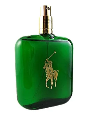 $43 • Buy Polo Green By Ralph Lauren Cologne For Men 4 / 4.0 Oz Brand New