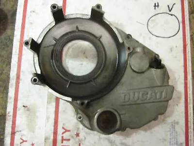 Ducati Vented Racing Clutch Engine Cover Monster 900ss 748 996 916 998 MTS F1 • $124.99