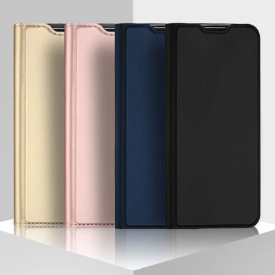 £7.95 • Buy DUX DUCIS Skin Pro Faux Leather Wallet Case For IPhone 14, Plus, Pro & Pro Max