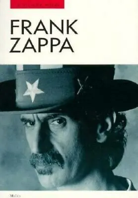 $9.79 • Buy Frank Zappa In His Own Words By Watson, Ben; Miles