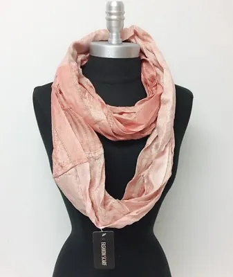 HIGH QUALITY New Women Fashionable Infinity Scarf Wrap Cowl Circle Loop Scarves • $7.49
