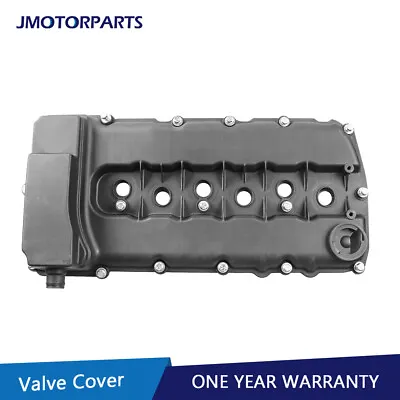 Engine Valve Cover & Gasket For 07-10 Audi Q7 06-08 12-16 VW Passat 03H103429H • $41.97