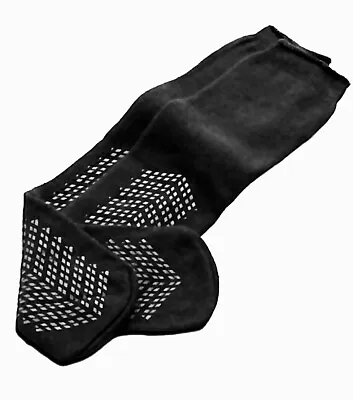 (3 PK ) / Bariatric / Double Tread / Skid Resistant / Socks-Slippers. • $13.99