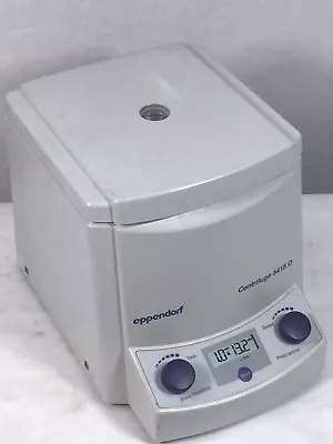 Eppendorf 5415D Centrifuge W/o Rotor Working • $398.95