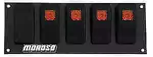 Moroso 74186 Rocker Switch Panel • $146.99