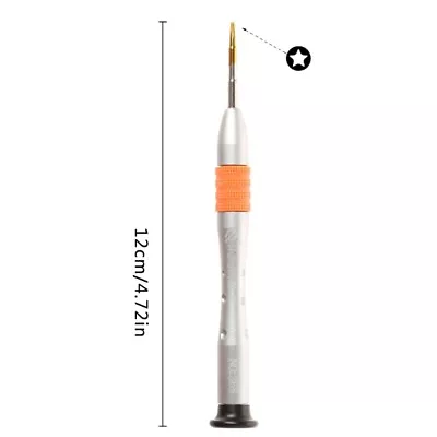 1.2mm P5 Pentalobe 5-Point Screwdriver Opening Repair Tools For • $15.03